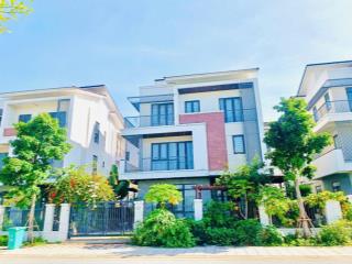 Chínhthức mở bán biệt thự riverside ngay ga metro trung mầu, trên vành đai 3, chỉ 61tr/m2