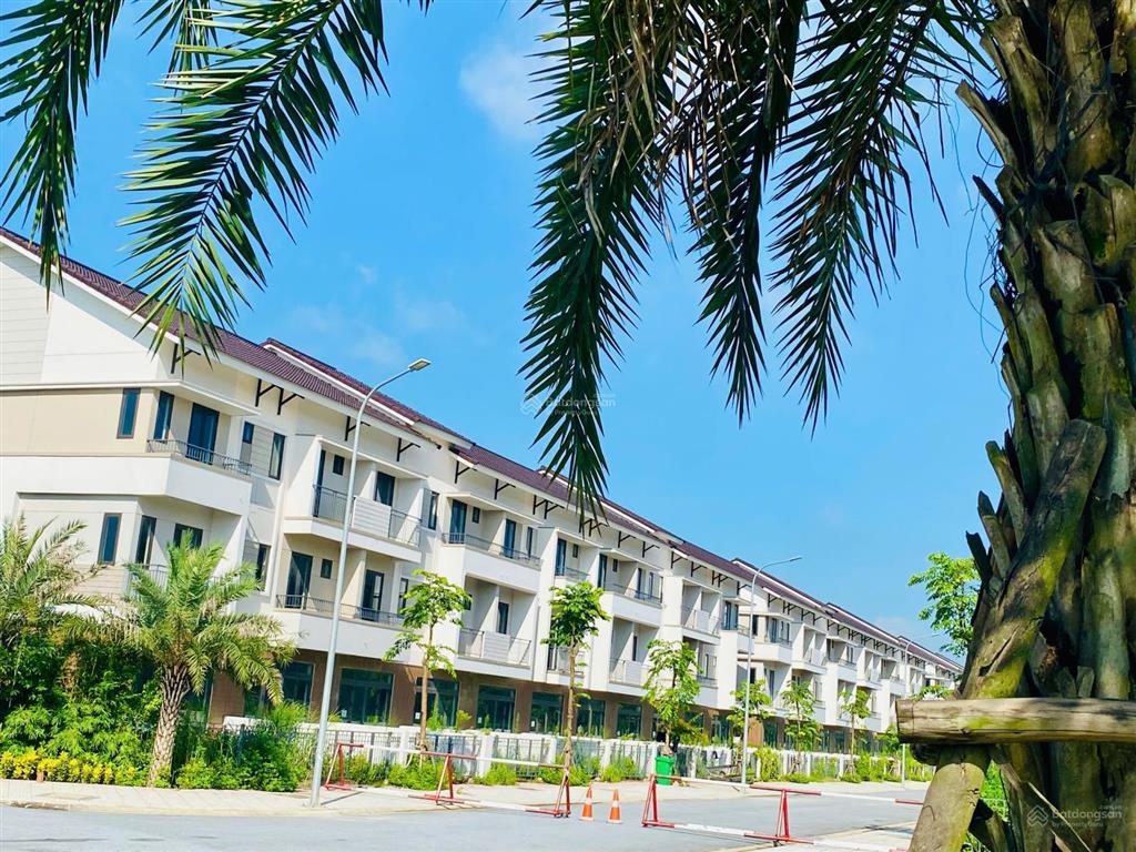 Bán căn shophouse mặt đường hữu nghị, chỉ 11,x tỷ