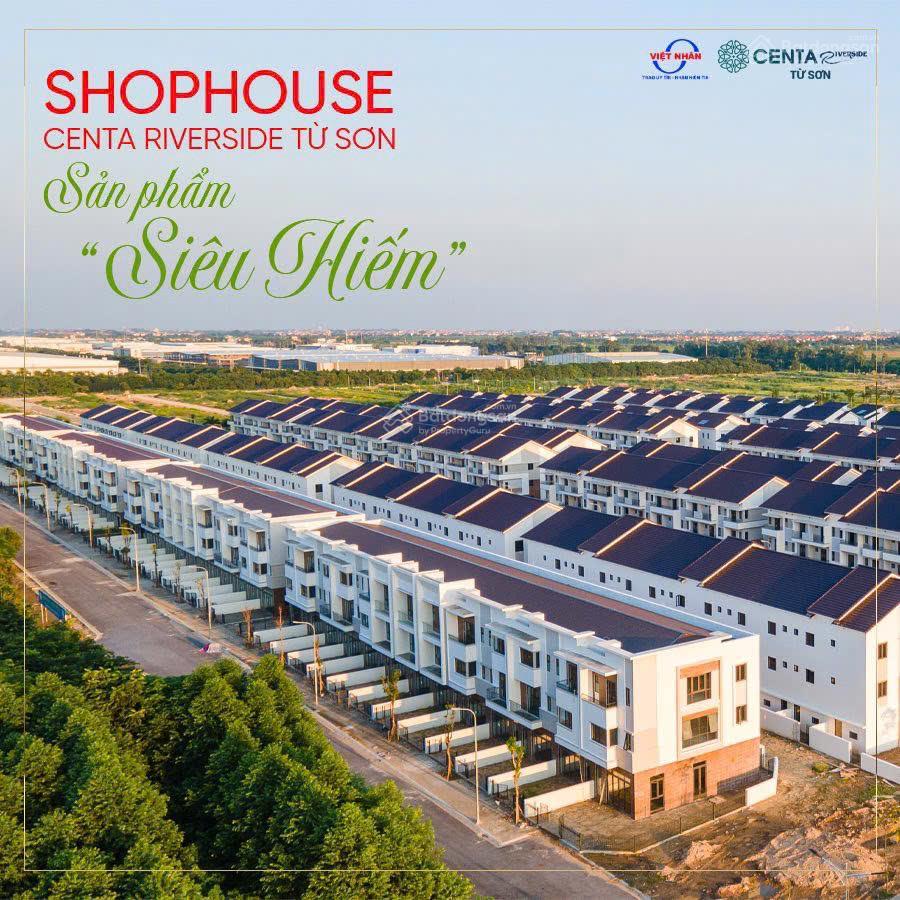 Bán căn shophouse mặt đường hữu nghị, chỉ 11,x tỷ
