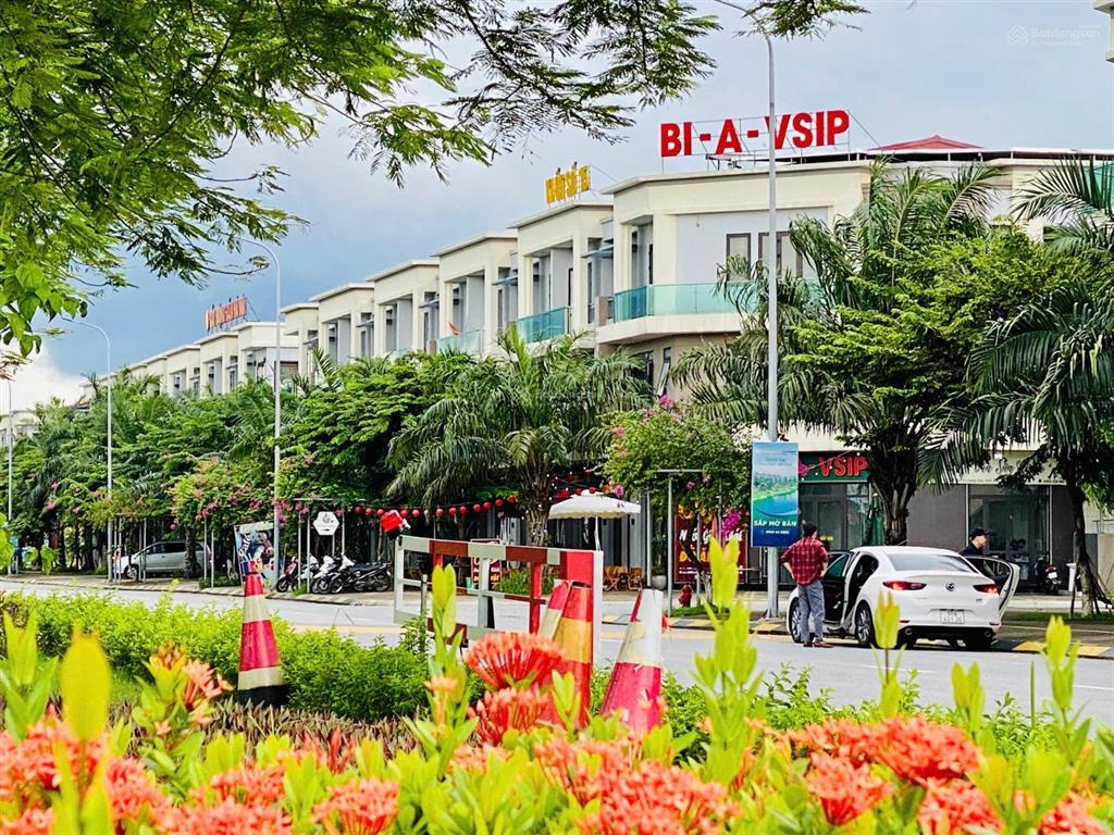Bán căn shophouse mặt đường hữu nghị, chỉ 11,x tỷ