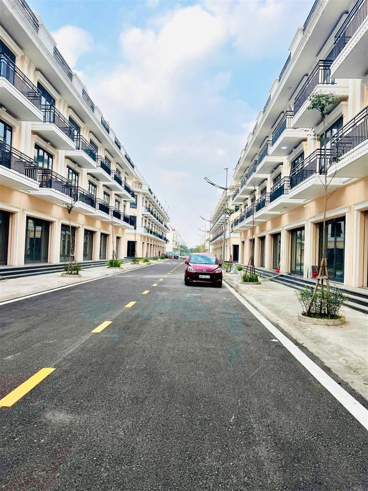 Shophouse 4 tầng tại vsip từ sơn, bắc ninh chỉ hơn 6 tỷ. đón sóng chung cư, nhà ở xã hội vsip.