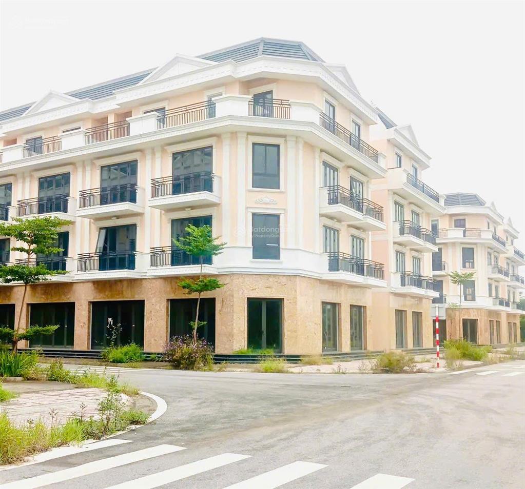 Shophouse 4 tầng tại vsip từ sơn, bắc ninh chỉ hơn 6 tỷ. đón sóng chung cư, nhà ở xã hội vsip.