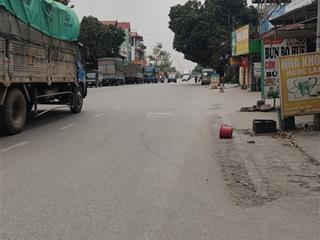 Cc bán lô đất mặt tiền ql 17 phố công hà phường hà mãn, thuận thành, gần chợ đầu mối dâu