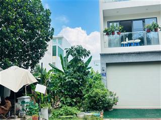 1 lô giá rẻ duy nhất trục đường chính d3 kdc nam long, diện tích 90m2 (4,5x20m) giá chỉ 10,7 tỷ tl