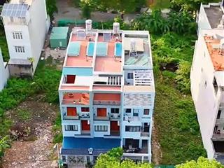 Hot! bán nhà 4 tầng hoàng anh minh tuấn 30m ra đỗ xuân hợp, global city diện tích 126.9m2 giá rẻ