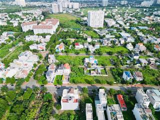 Chính chủ bán đất ngang 5 siêu hiếm kdc nam long, diện tích 112,5m2 giá 10,8 tỷ tl. sổ cá nhân