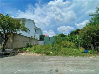 Bán lô đất biệt thự liền kề vạn phúc city diện tích 275m2 giá siêu ngộp chỉ 78tr/m2 sổ cá nhân