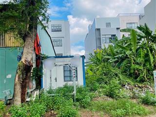 Rẻ nhất kdc khang điền, lô ngang 6 duy nhất còn sót lại. diện tích 156m2 giá bán chỉ 80 triệu/m2
