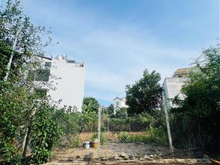 Hiếm! bán nền biệt thự view sông quận 2, diện tích 181m2 ngang 10m, sổ cá nhân, đối diện lakeview