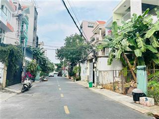 Duy nhất 1 lô ngay the vista an phú, diện tích 105,6m2 mặt tiền đường 16, sổ cá nhân giá thiện chí