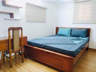 Chính chủ cho thuê lâu dài căn hộ studio, tầng 4. sạch đẹp, an ninh tốt.
