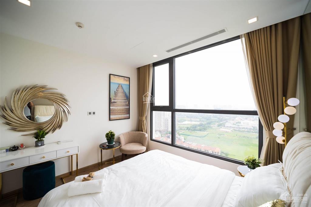 Cho thuê ch 2 pn tại vinhomes green bay vào ở ngay được giá chỉ 14tr/tháng.  0968 381 ***