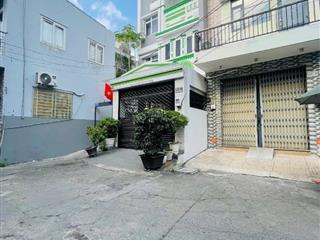 Bán nhà phường 5 quận 8 , 98m2 (5.4mx18m) - 4 tầng - sân thượng , chỉ nhỉnh 7 tỷ lh 0906380892
