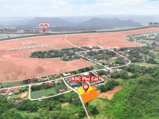 Bán đất gần kcn tại yên nghiệp, lạc sơn, hòa bình, 374 triệu, 138m2