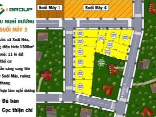 Bán đất nền cực đẹp tại quốc lộ 12b, 250 triệu, 120 m2