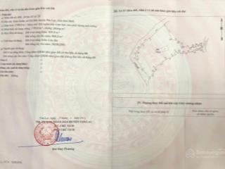 Cần tiền bán nhanh 1709m2 đất tại xã gia mô, tân lạc, hòa bình, giá siêu hời chỉ với 1,1 tỷ