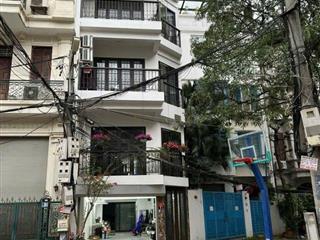 Phân Lô phố Kim Mã, ngõ thông Ô tô tránh, KDoanh, Ở sướng. Sổ 70m*6 tầng thang máy, Mt 6.1m, 26 tỷ