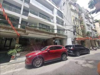 TÒA VĂN PHÒNG VIP TÂY HỒ– 7 TẦNG NỔI + 1 HẦM – MT 15M – DT 289M² – VỊ TRÍ ĐẮC ĐỊA - GIÁ TRỊ TRUYỀN ĐỜI