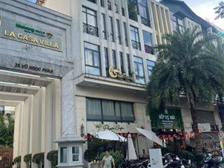 Vũ Ngọc Phan, Đống Đa. 146m đất- rộng 6.1m- giá 55 tỷ. Ô tô tránh dừng đỗ, Vị trí đắc địa- Kinh Doanh đỉnh