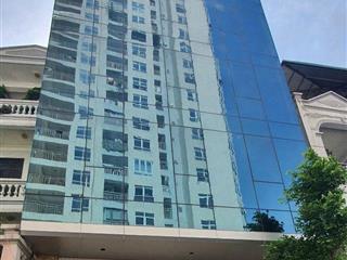 Bán toà BUILDING 10 tầng tại Lạc Long Quân- Tây Hồ. Sd 118m2- Mt 6m Vị trí siêu đẹp, quá Hiếm