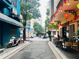 Bán nhà phố Giang Văn Minh, Ba Đình. 55m*7t thang máy, ô tô tránh, kinh doanh.Giá 25.x tỷ