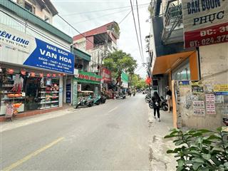 SIÊU PHẨM MẶT PHỐ TRẦN CUNG – VỊ TRÍ VÀNG – KINH DOANH ĐỈNH CAO – 116M², MT 6.8M – GIÁ 43 TỶ