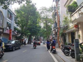 Ngọc Khánh- Ba Đình, Vị trí vàng, ô tô tránh, kinh doanh. 98m², 5 tầng, mt 5.2m, 32.8 tỷ