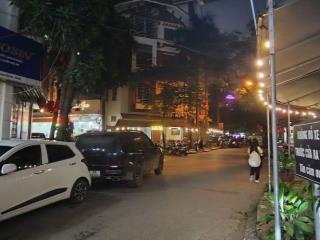 MẶT NGÕ TRUNG KÍNH– Ô TÔ TRÁNH– KINH DOANH SẦM UẤT– CÁCH PHỐ 15M- SỔ ĐỎ HOA HẬU- HIẾM