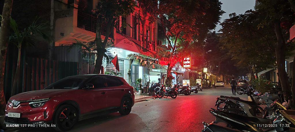 MẶT NGÕ TRUNG KÍNH– Ô TÔ TRÁNH– KINH DOANH SẦM UẤT– CÁCH PHỐ 15M- SỔ ĐỎ HOA HẬU- HIẾM