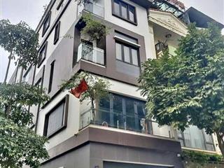 View Hồ Tây- Lô góc 3 thoáng- 6 tầng thông sàn- Kinh doanh đỉnh chóp- Nội thất Gỗ và Da cao cấp