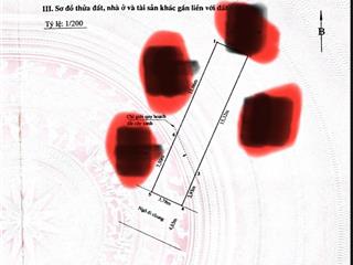 Bán đất mặt ngõ 2 nguyễn văn linh diệt tích 72.7m2 hướng tây nam giá 57tr/m2(có tt)  0528 758 ***