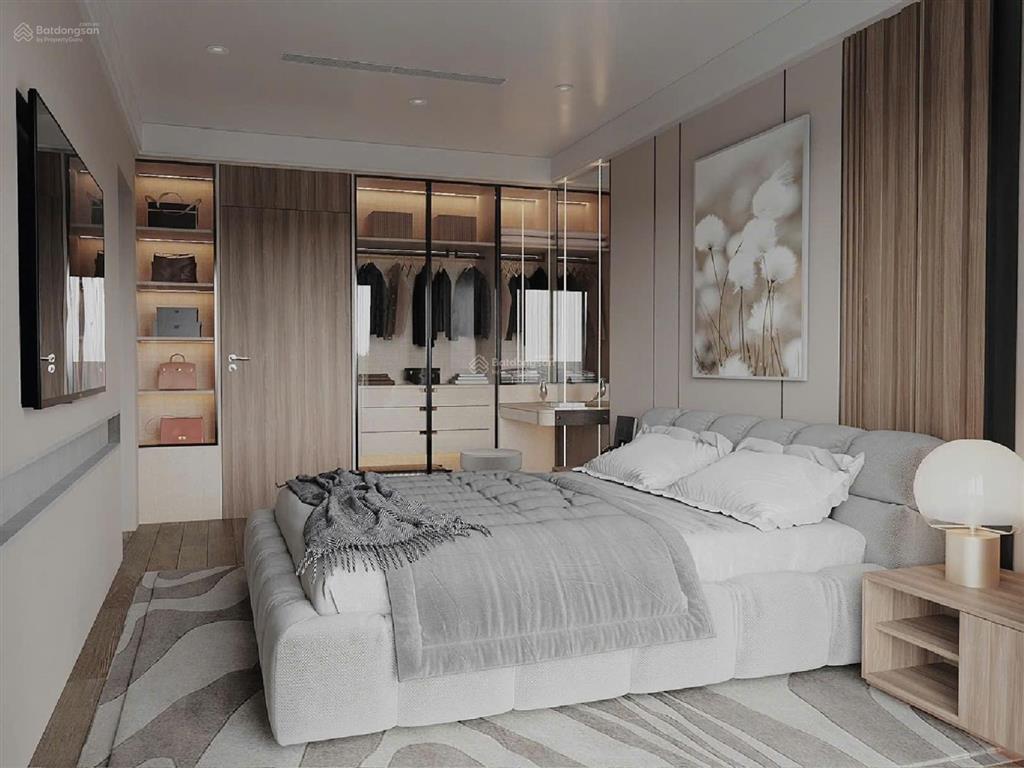 Bán căn góc 3pn 127m2 tầng trung view sông hồng siêu đẹp ngay phạm văn đồng, ngoại giao đoàn