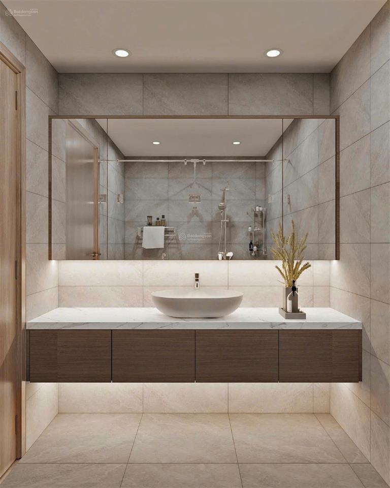 Bán căn góc 3pn 127m2 tầng trung view sông hồng siêu đẹp ngay phạm văn đồng, ngoại giao đoàn