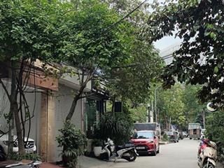 Phân lô kđt mễ trì thượng 76m2x4t. vỉa hè ô tô tránh, ở kinh doanh đẹp. giá tốt 20.8 tỷ