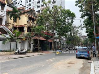 Biệt thự mp bùi xuân phái nam từ liêm 200m2x4t. mt 10m. ở kinh doanh đẹp. giá nhỉnh 70 tỷ