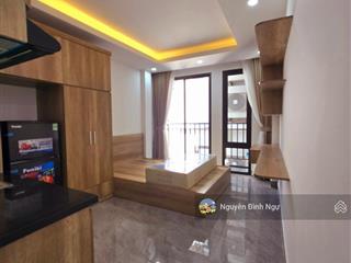 Bán toà chdv đào tấn ba đình. 45m2 x7t. thang máy. 10p full nội thất. doanh thu 70tr/tháng. 12,x tỷ