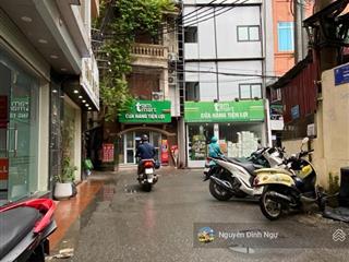 Phân lô ô tô tránh trần duy hưng. kinh doanh sầm uất. 58m2 x6t.mt 4.5m.sổ vuông nở hậu. giá 22.5 tỷ