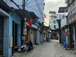 Đất tây mỗ. ngõ thông ô tô tránh kinh doanh45m2 . vuông vắn. giá đầu tư nhỉnh 8 tỷ