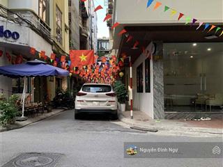 Phân lô huỳnh thúc kháng nguyên hồng. 40m2 x5t. giá hợp lý . chỉ 18.2 tỷ có thương lượng