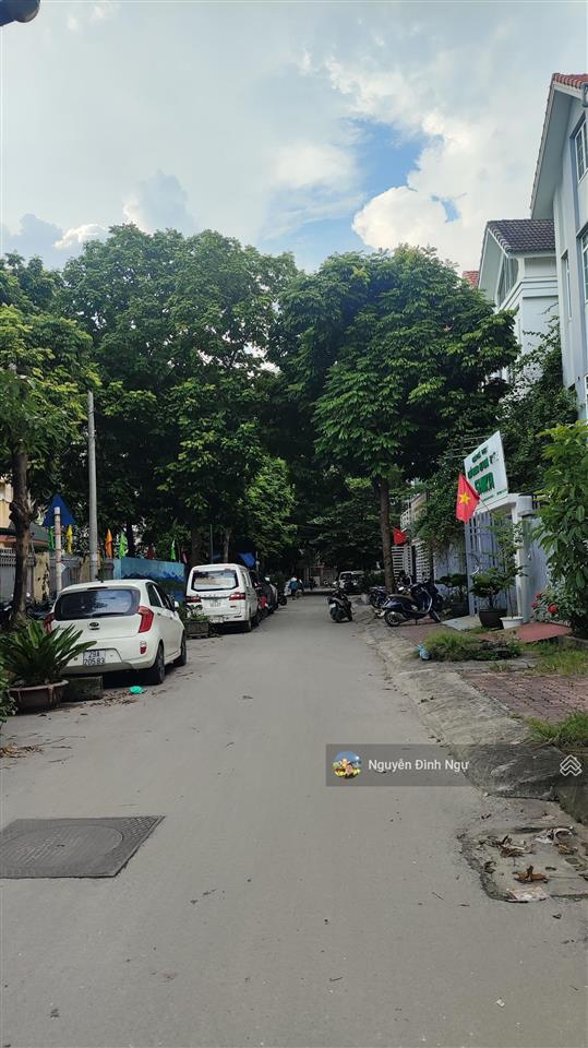 Căn hiếm kđt mễ trì thượng, 75m x4t, vỉa hè ô tô tránh vị trí sát bộ ngoại giao, giá 20.5 tỷ