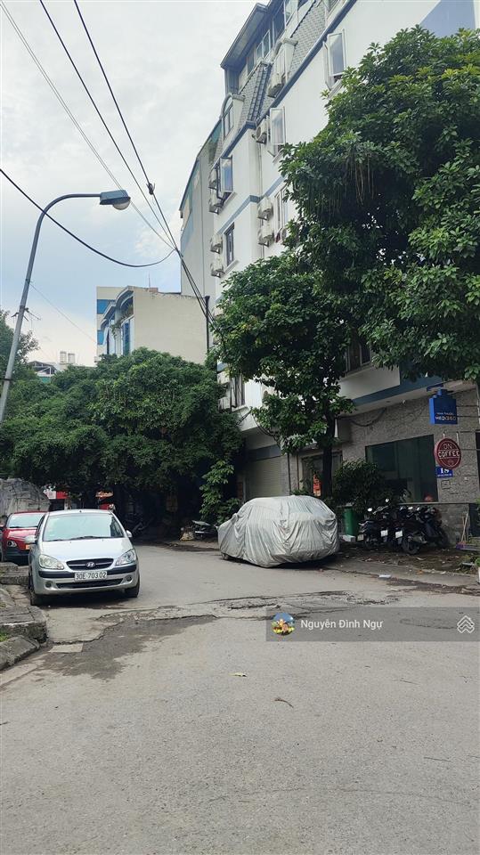Căn hiếm kđt mễ trì thượng, 75m x4t, vỉa hè ô tô tránh vị trí sát bộ ngoại giao, giá 20.5 tỷ