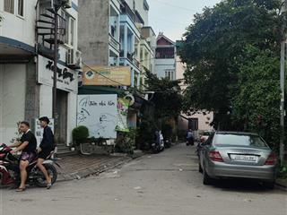 Căn hiếm kđt mễ trì thượng, 75m x4t, vỉa hè ô tô tránh vị trí sát bộ ngoại giao, giá 20.5 tỷ