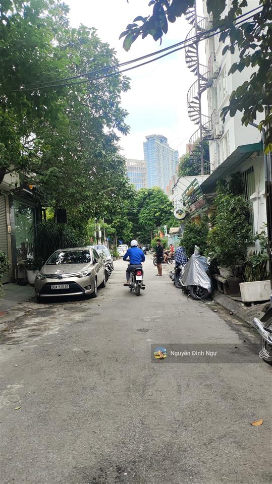 Căn hiếm kđt mễ trì thượng, 75m x4t, vỉa hè ô tô tránh vị trí sát bộ ngoại giao, giá 20.5 tỷ