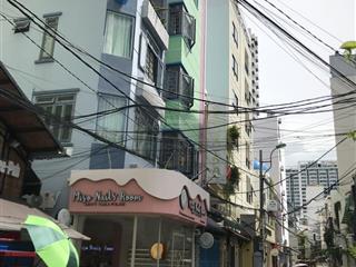 Cho thuê nhà nguyên căn 4 tầng 1 tum vị trí đắc địa mở spa phố hàn quốc, nha trang