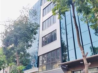 Cần bán nhanh mặt phố hoàng cầu  view hồ thoáng vỉa hè rộng phân khúc vừa  56m  26 tỷ
