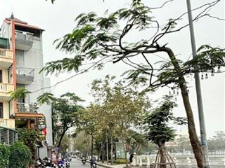 Bán nhà mặt phố trích sài  78m  mt rộng  58 tỷ đoạn vị trí đẹp nhất phố