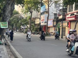 Mặt phố vip bà triệu  vị trí đẹp nhất phố  220m2  mt 6m  135 tỷ