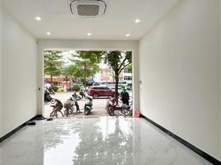 Trường chinh một mặt phố hai mặt ngõ 3 thoáng  vị trí đẹp nhất phố thang máy 42m  6 tầng  25 tỷ