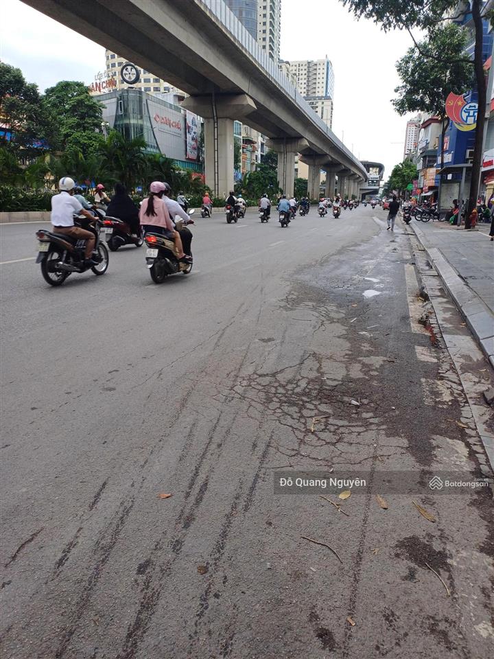 Mảnh đất trần phú hà đông giá đầu tư vị trí ô tô tránh ngõ thông các ngả 94m mt 6m 19 tỷ
