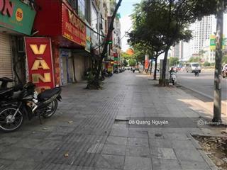 Siêu phẩm mặt phố nguyễn trãi đối diện rocity, vị trí kim cương thanh xuân .129m,8 tầng , 43 tỷ